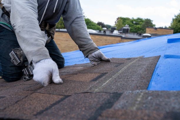 Quick and Trustworthy Emergency Roof Repair Services in Junction City, KS