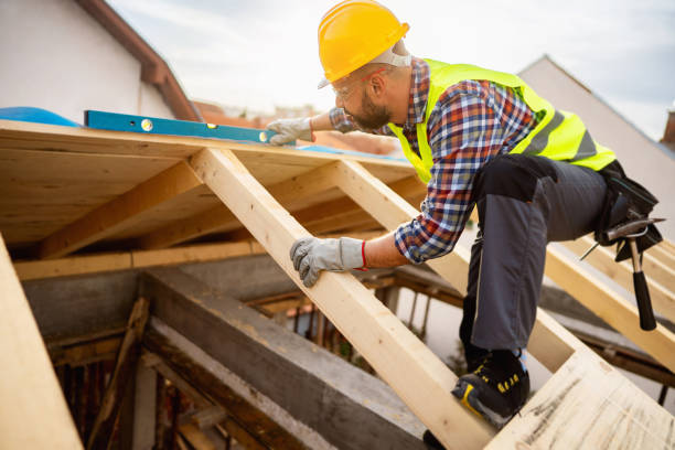 Residential Roof Replacement in Junction City, KS