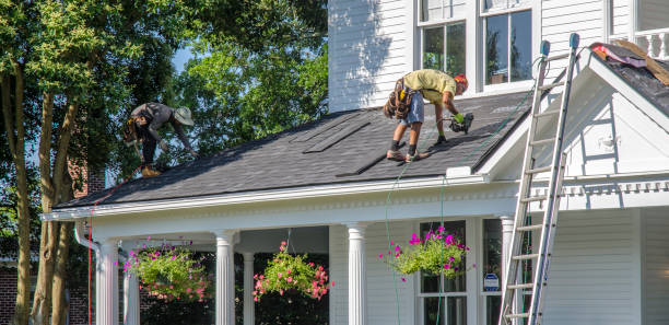 Roof Repair Estimates in Junction City, KS