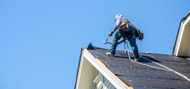 Quick and Trustworthy Emergency Roof Repair Services in Junction City, KS